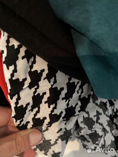 Ткань отрез