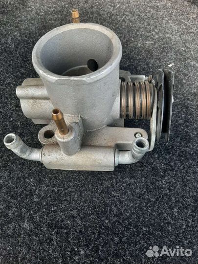 Дроссельная заслонка ваз 2114