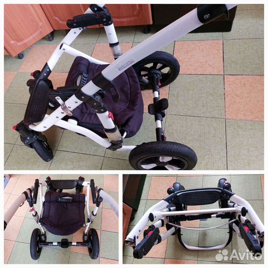 Коляска Toscana 2 в 1