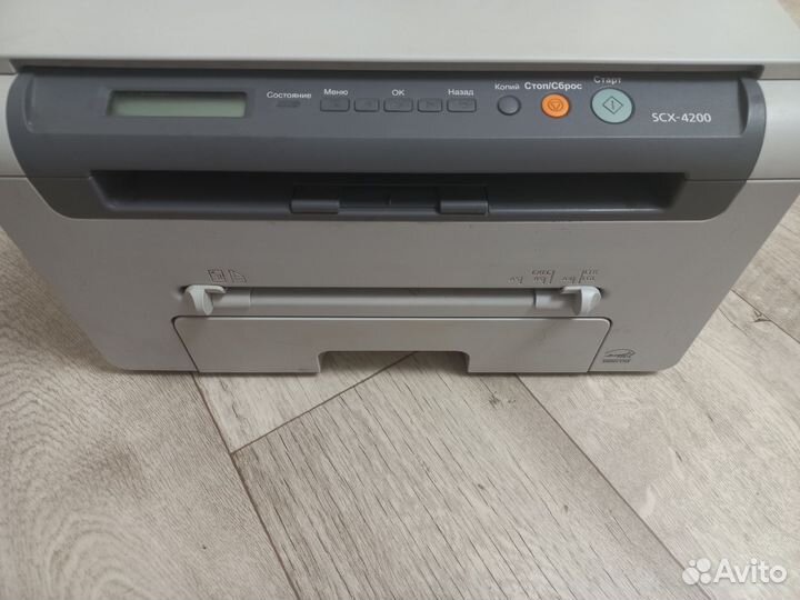 Принтер лазерный мфу samsung
