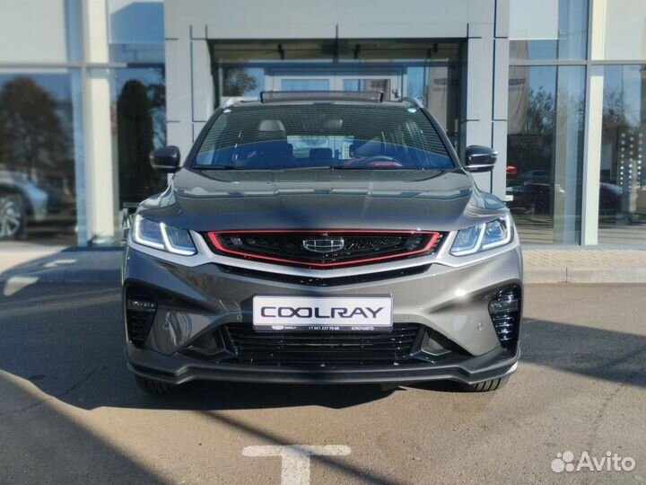 Geely Coolray 1.5 AMT, 2024