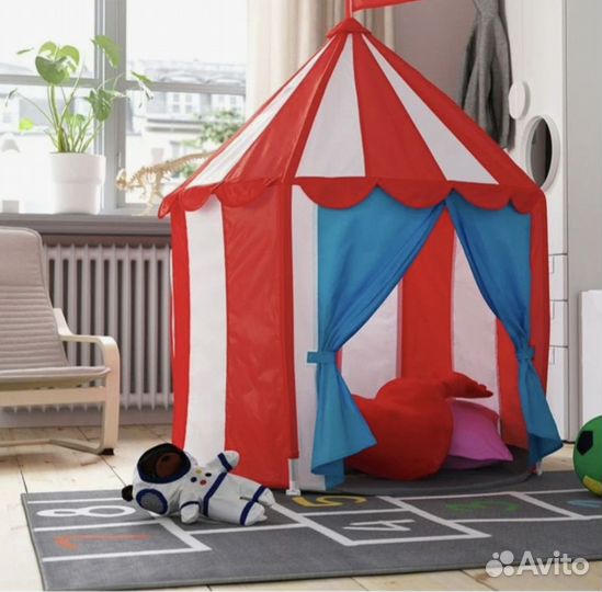 Детская палатка IKEA