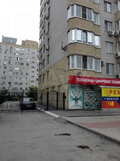 Свободного назначения, 13 м²