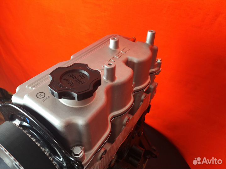 Двигатель новый Daewoo Matiz Матиз 0.8