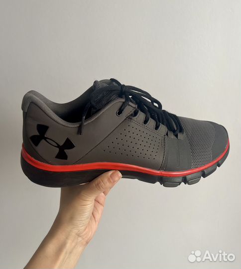 Кроссовки under armour 43,5