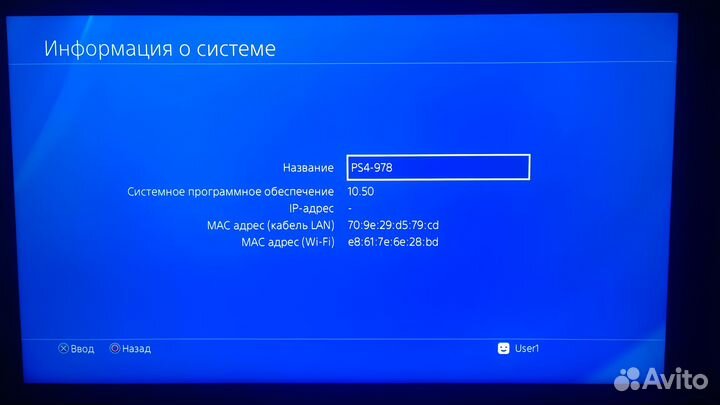 PlayStation 4, 500gb