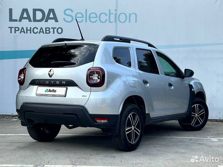 Renault Duster, 2022
