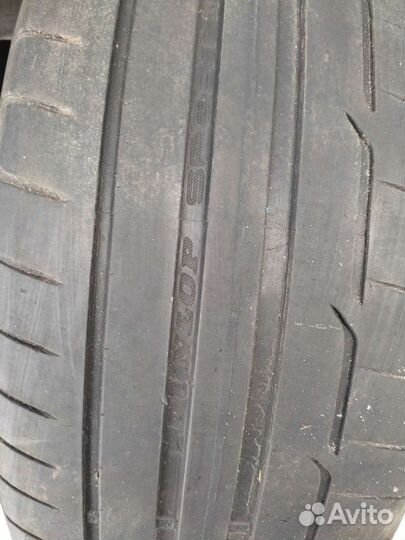 Dunlop SP Sport Maxx 050 235/55 R19 101W