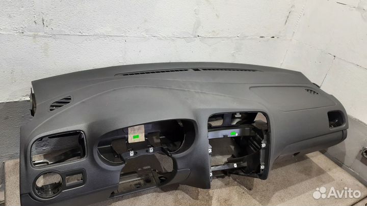 Торпеда оригинал для Volkswagen Polo 5 Sedan