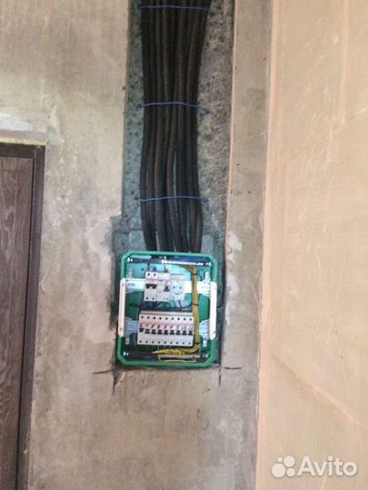 Электромонтаж