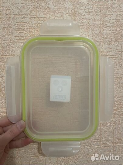 Крышка для контейнера/формы для запекания