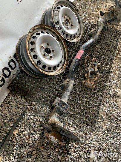 Балка для полуприцепа Полуприцепы Разные