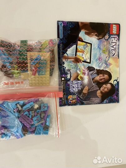 Lego elves 41172 оригинал