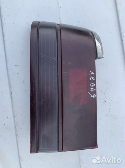 Фонарь левый mazda 626