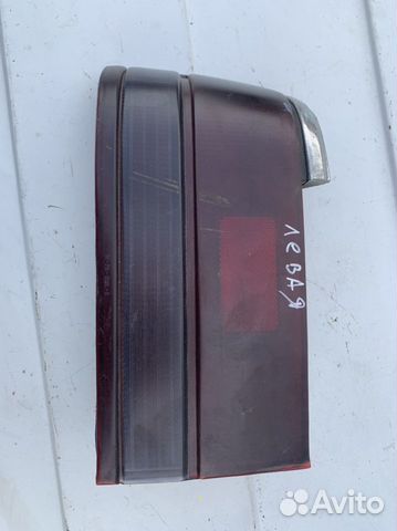 Фонарь левый mazda 626