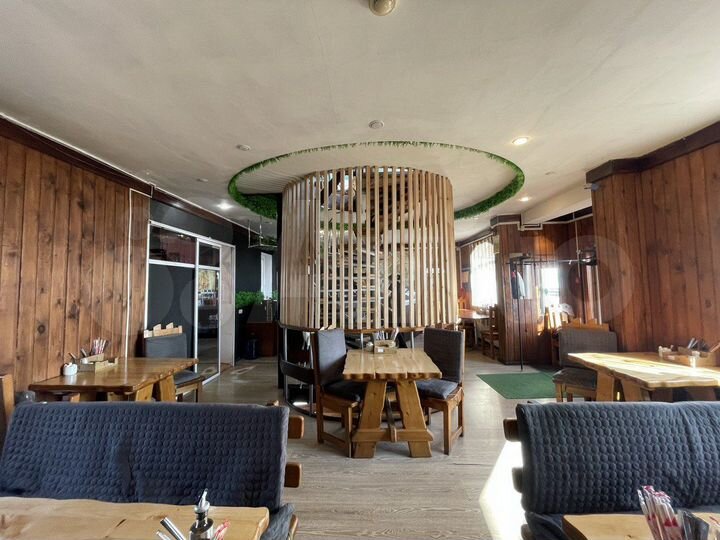 Общепит, 192 м²