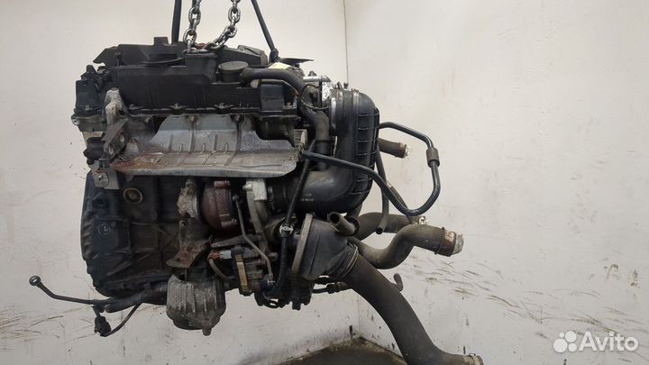 Двигатель Mercedes C W204, 2008