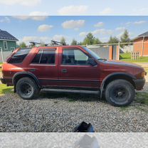 Opel Frontera 2.4 MT, 1992, 380 000 км, с пробегом, цена 380 000 руб.