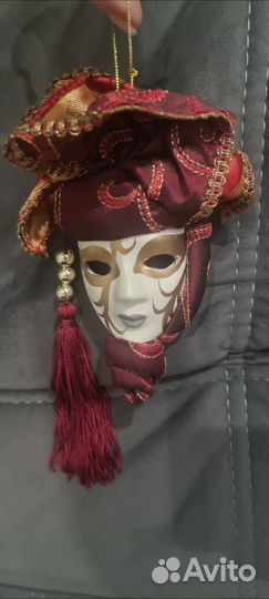 2 ёлочные игрушки