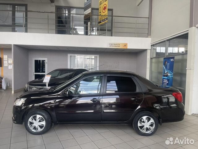 Datsun on-DO 1.6 МТ, 2015, 95 000 км