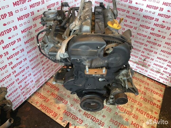 Двигатель Chevrolet Lacetti 1.8 I F18D3 2005