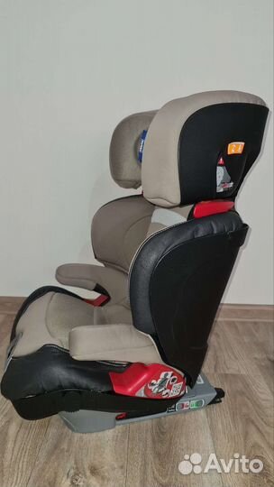 Детское автокресло chicco 9 до 36 кг