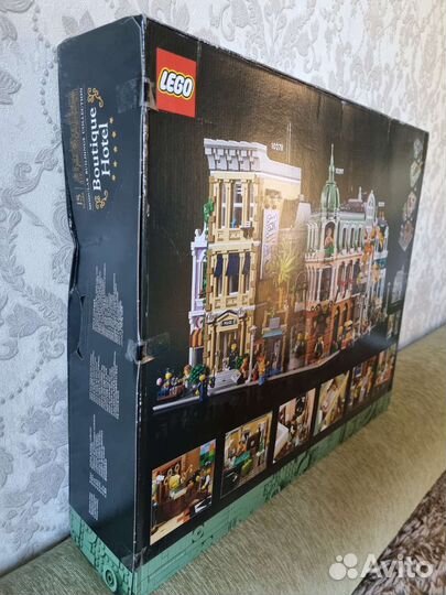 Lego icоns 10297 Вoutiquе Hоtеl