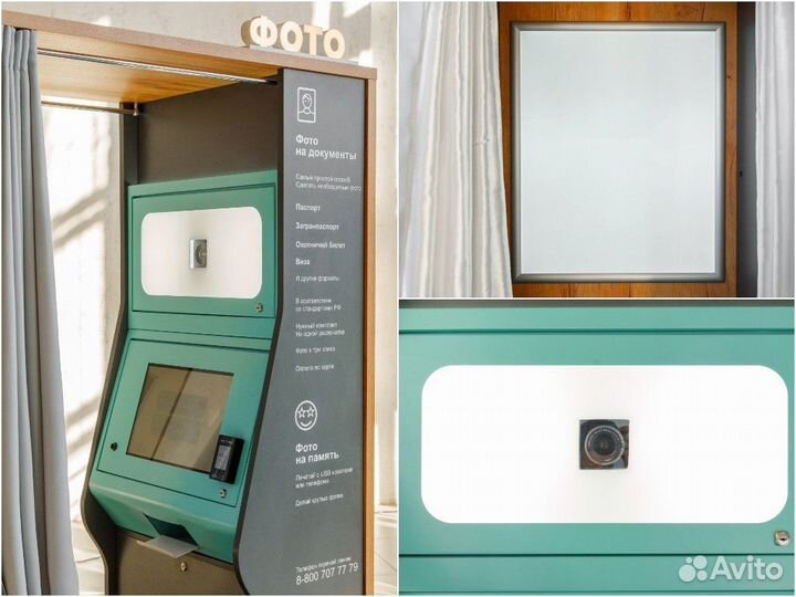 Бизнес под ключ. Фотокабина