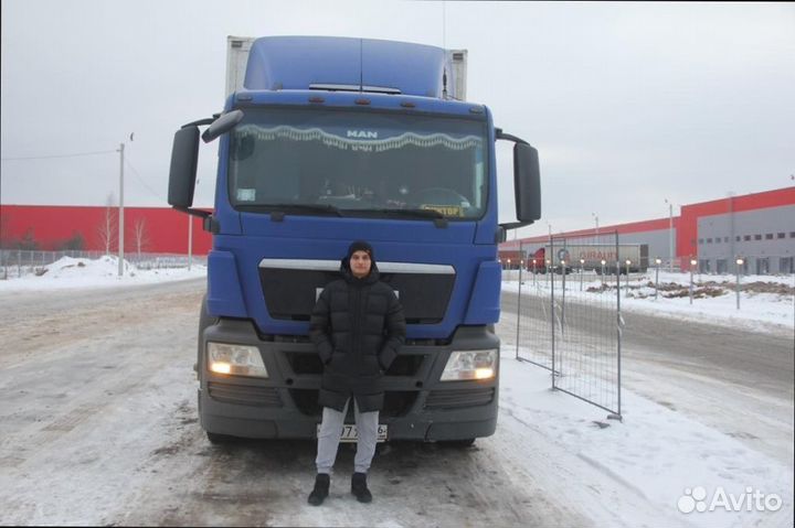 Коммерческие перевозки по РФ от 200кг