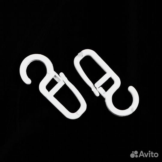 Крючок для штор, на кольцо