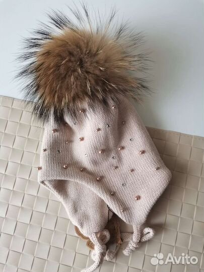 Новая изумительная шапка Итал