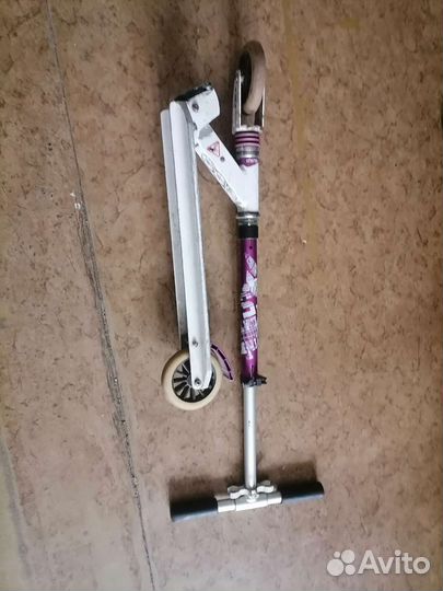 Самокат детский