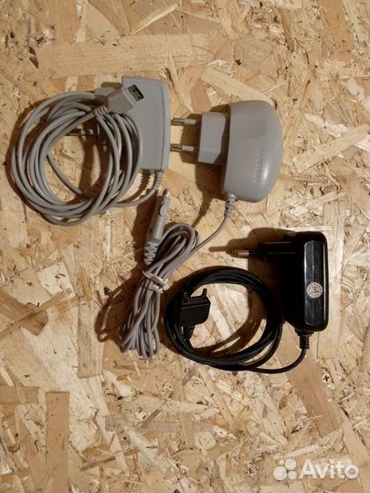 Зарядка на nokia