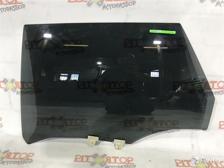 Стекло двери заднее левое Nissan Murano (Z50) 200