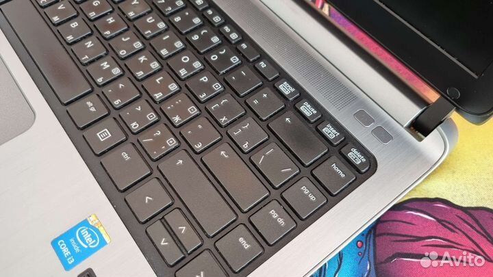 HP ProBook 430 G2 Core i3-4TH/8GB/HD/SSD256GB