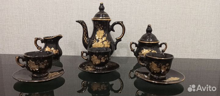 Кофейный сервиз