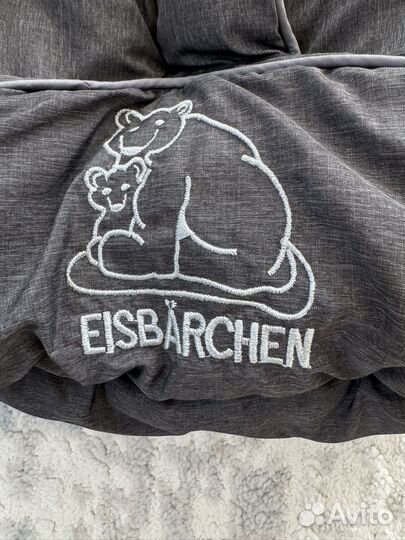 Конверт в коляску теплый