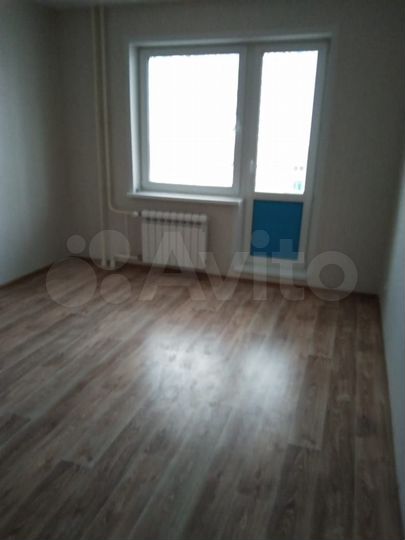 1-к. квартира, 37 м², 10/17 эт.