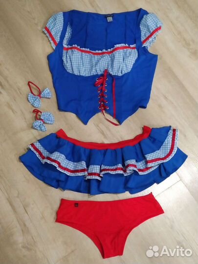 Маскарадный карнавальный костюм ролевые игры