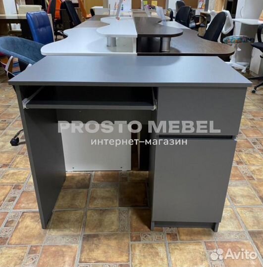 Ctoл komпьюteрhый новый aнaлог Икеa / IKEA