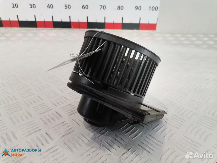 Моторчик печки Audi TT 8N 2002 1J2819021C