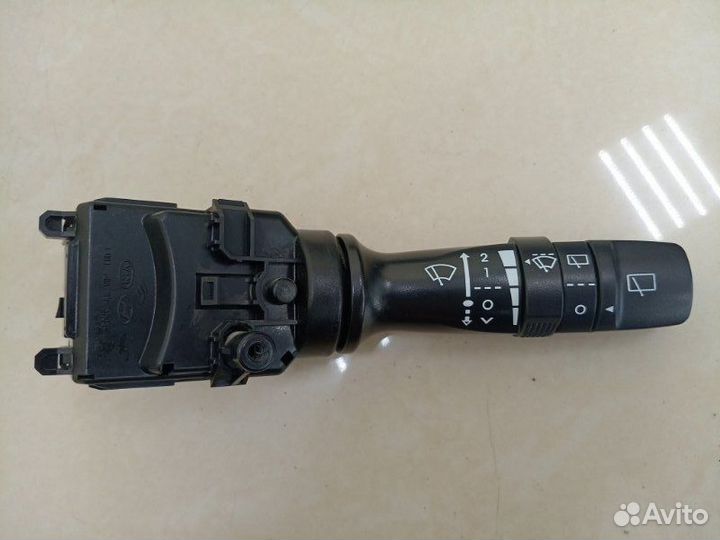 Подрулевой переключатель дворников Kia Soul G4FG