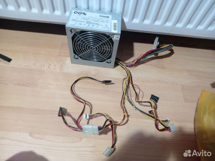 Блок питания 500w