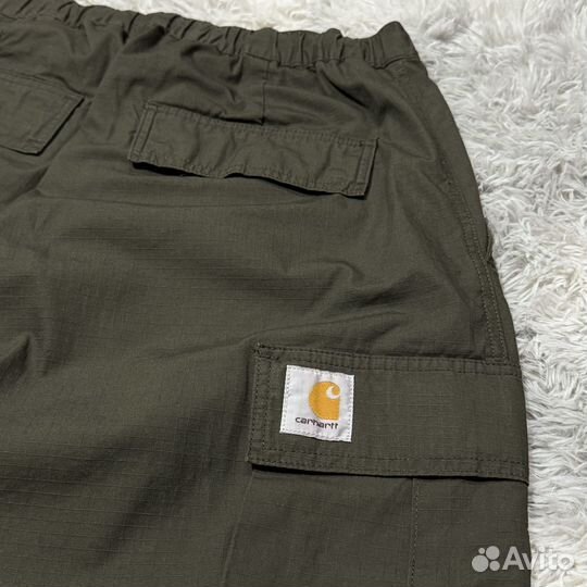 Штаны Carhartt WIP Jet Cargo Pant