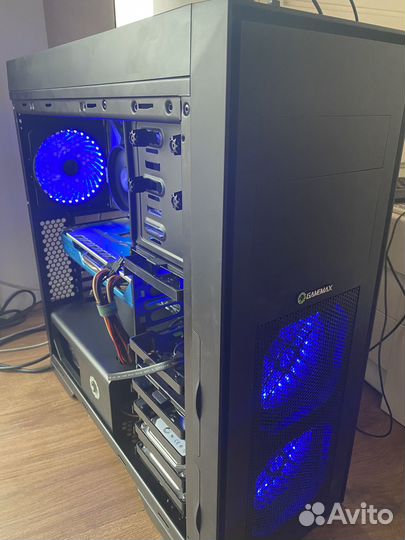 Компьютер системный блок