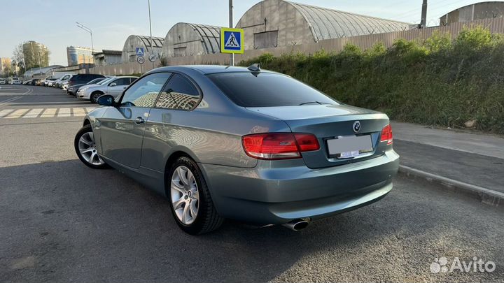 BMW 3 серия 2.0 AT, 2008, 241 102 км