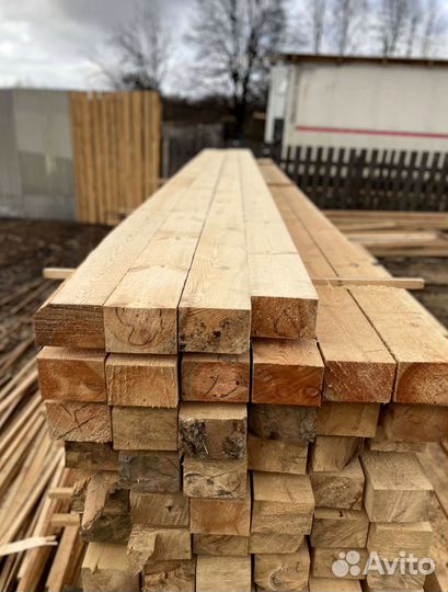 Брус для нестандартного проекта