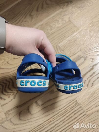 Сандали crocs c7
