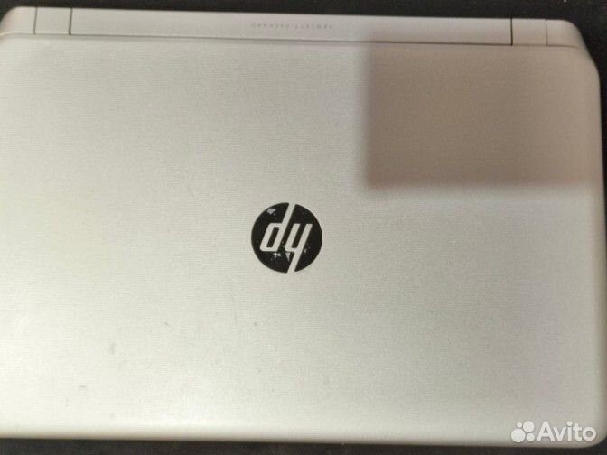 Ноутбук hp