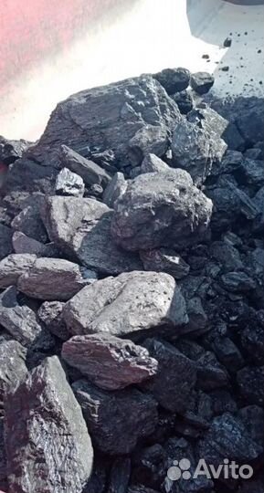 Уголь рядовой